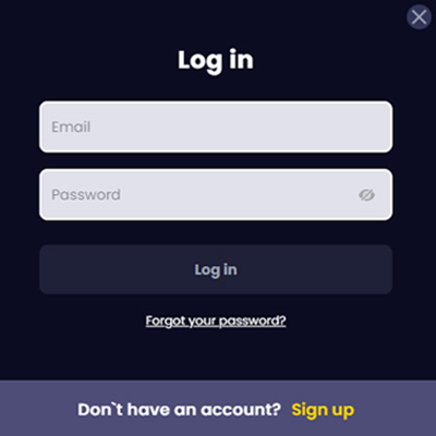 SlotsGem login